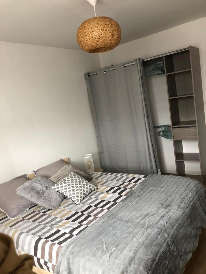 Appartement Dunkerque Proximite Plage Et Centre Ville Dunkirk Exterior photo