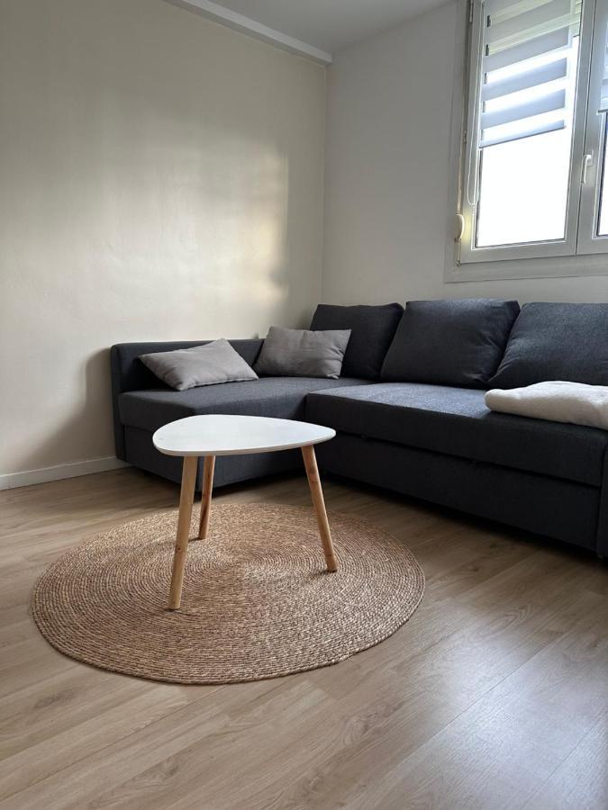 Appartement Dunkerque Proximite Plage Et Centre Ville Dunkirk Exterior photo