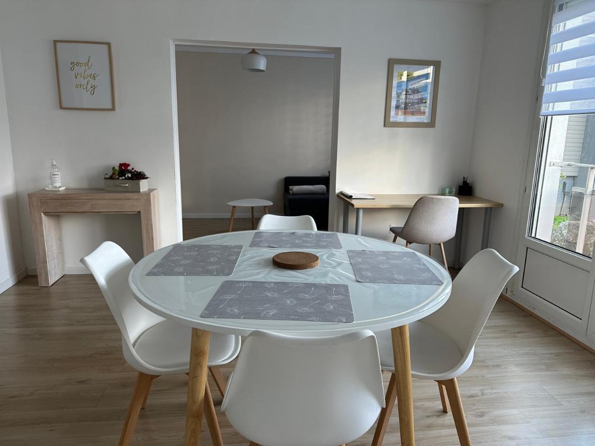 Appartement Dunkerque Proximite Plage Et Centre Ville Dunkirk Exterior photo